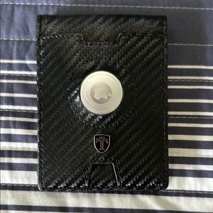 Travando AirTag Wallet